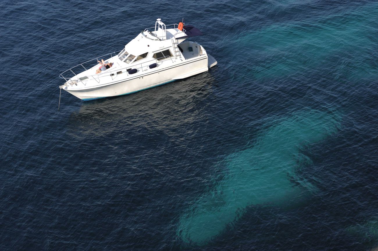 mouillage bateau nice